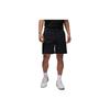 Dri-FIT Sport Gładkie z Logo Szybkoschnące Codzienne Proste Szorty Męskie Czarne FD1368-010