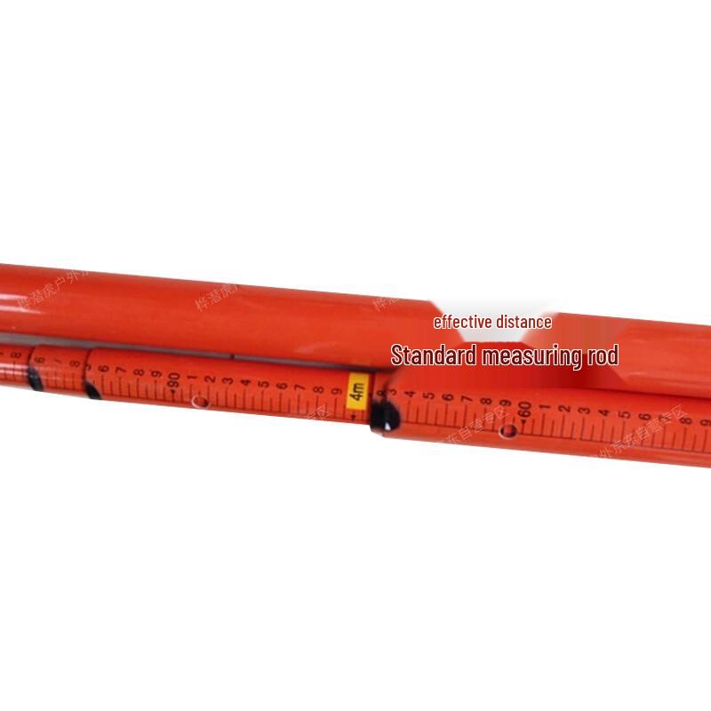 Huaqianhu Multi-functional Fiberglass Measuring Pole