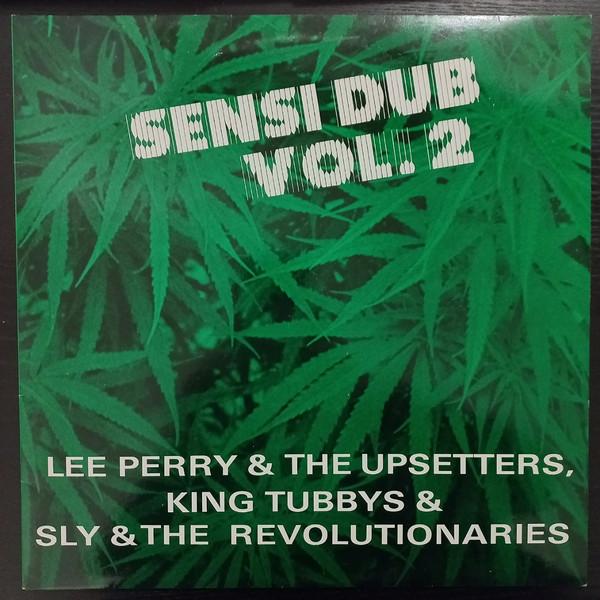 

LP Record LEE PERRY THE UPSETTERS KING TUB Sensi Dub Vol. 2 OMLP0015 Original Music UK Reggae Ska Dub Used