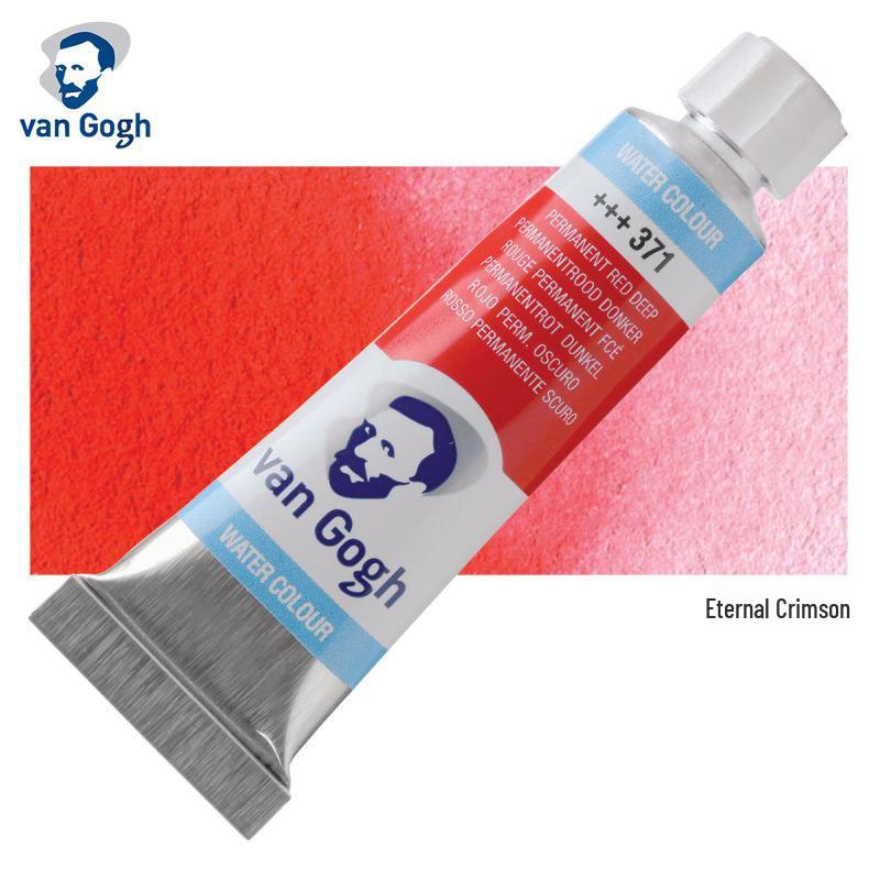 Terence Van Gogh Watercolor Paint Tube 10ml - Netherlands Import