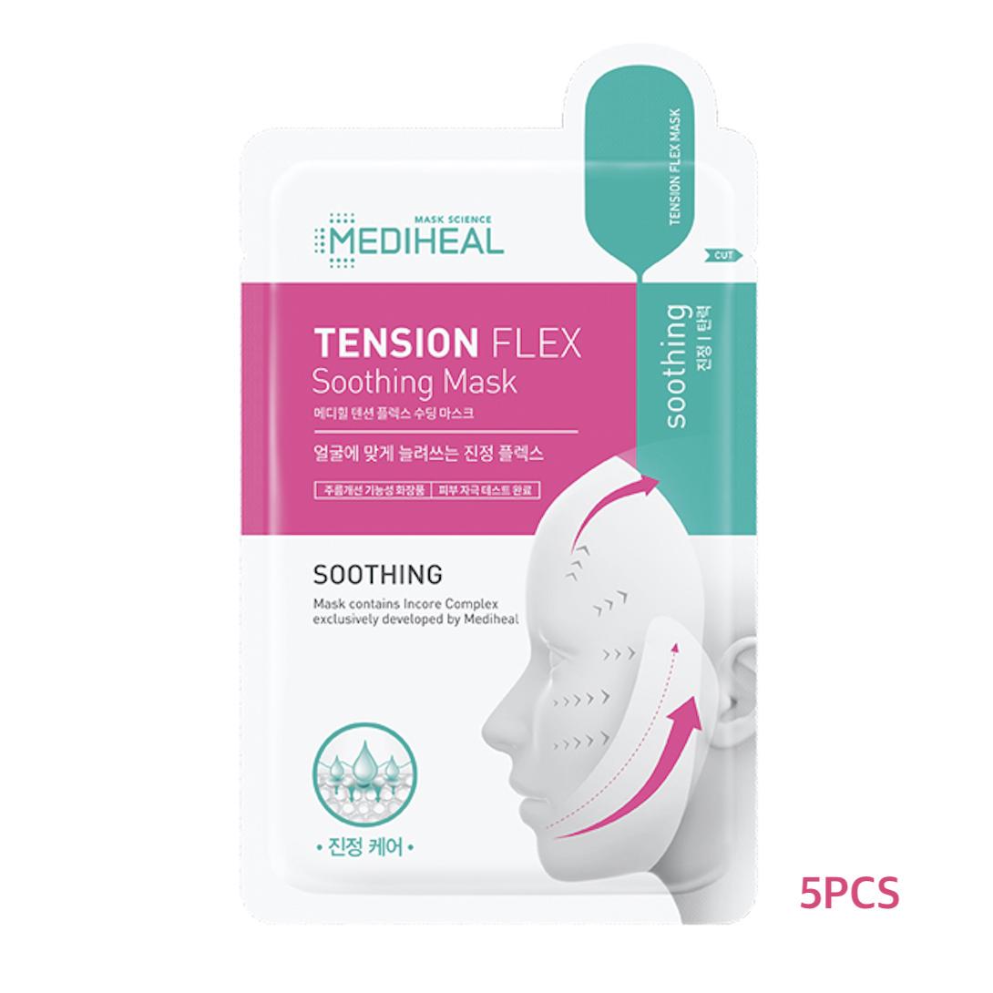 

Успокаивающая маска Mediheal Tension Flex 25 мл * 5 шт.