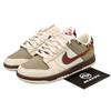 Dunk Low Khaki Leopard IM6687-262 Women's Size Live Link