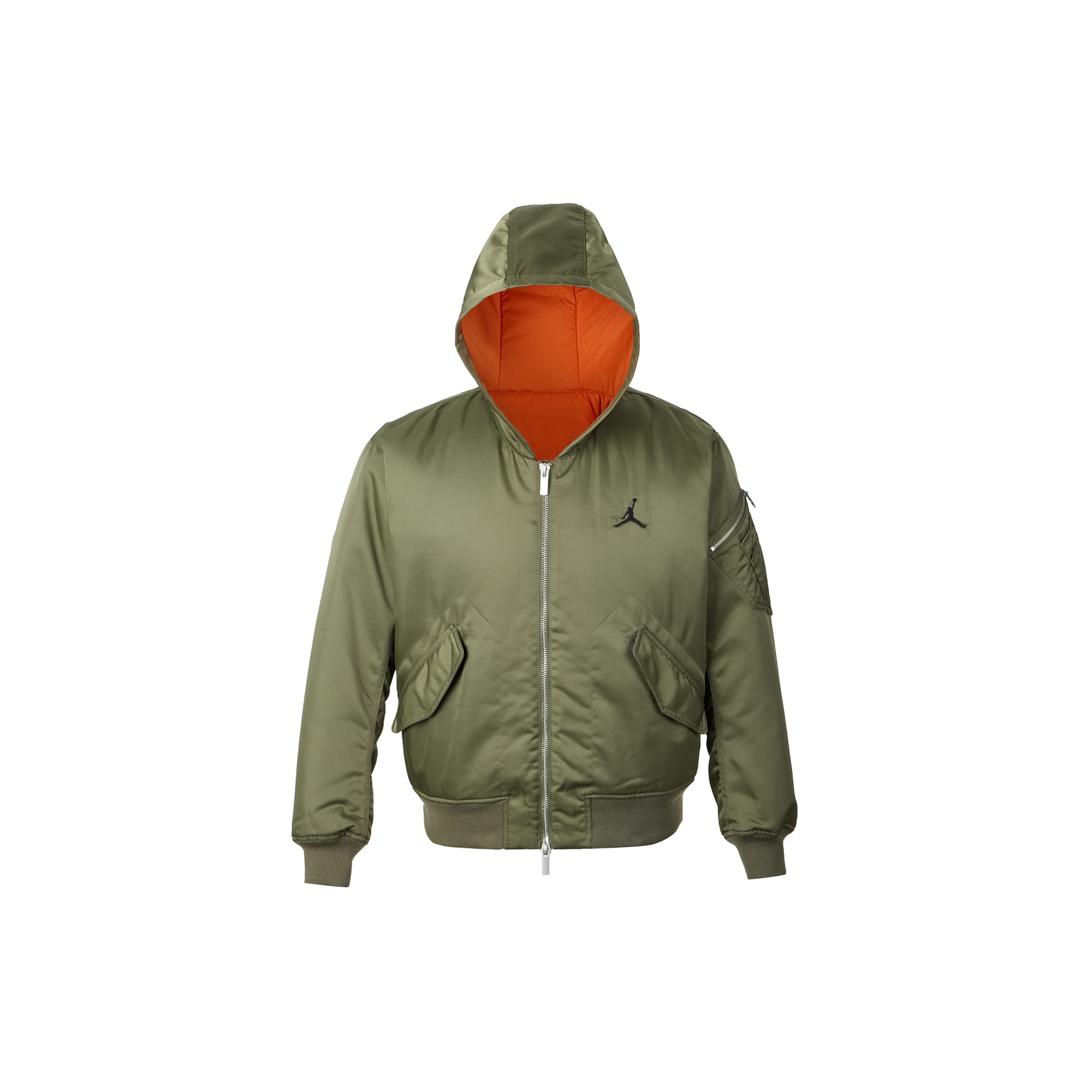 Jordan Renegade Flight Puffer Jacket Men`s