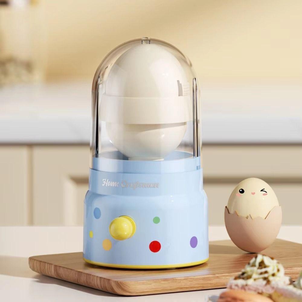 Golden Egg Egg White Hand Mixer Durable Manual Egg Blender Manual Egg Shake Gourmet Making