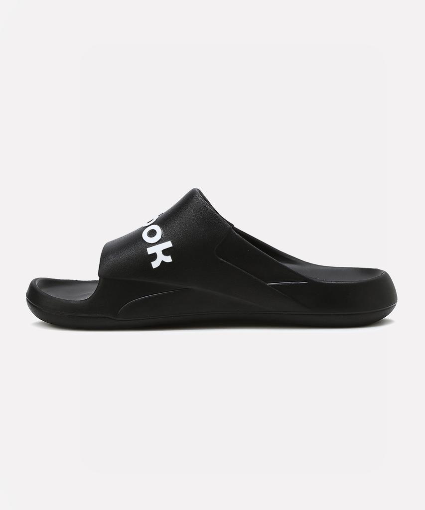 Reebok Clean Slide - Black:White / 100208445