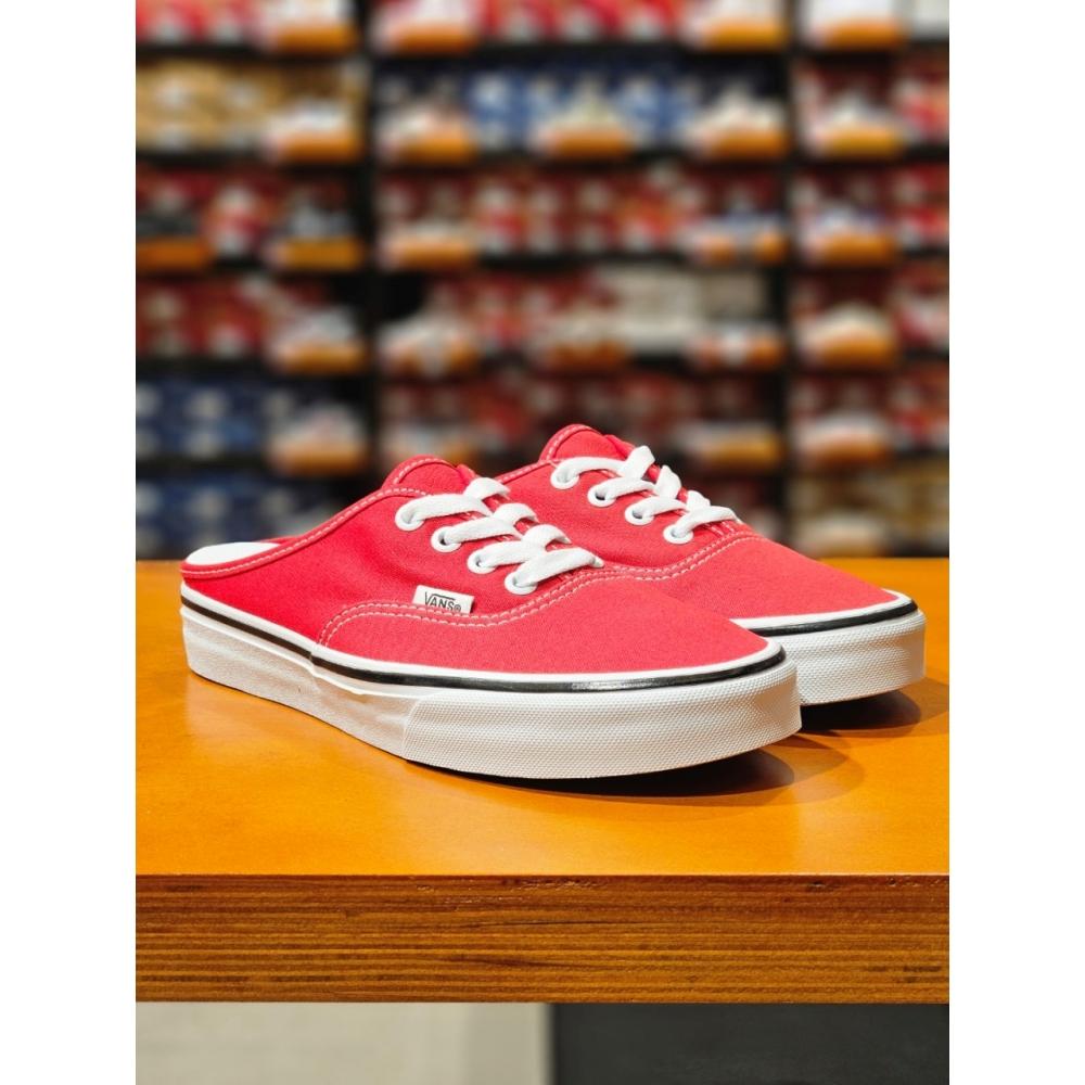 

Vans Unisex Authentic Racing Red Mule Sneakers Vn0a54f7jv6 220