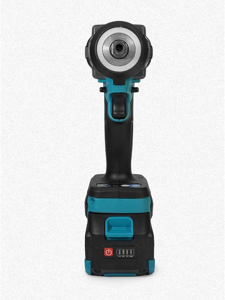 500N High-Power Brushless Lithium Battery Wrench for Auto Repair