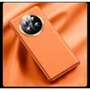 The Plain Leather Case of Huawei Mate50pro Is Suitable for The High-end 30-case Anti-drop Case of MATE40PRO