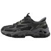 Outdoor Comfortable Casual Slip-Ons Soft Sole Cushioning Retro Breathable Support Increased Height Low-Top Dad Shoes Men Sneakers 237717-BKCC