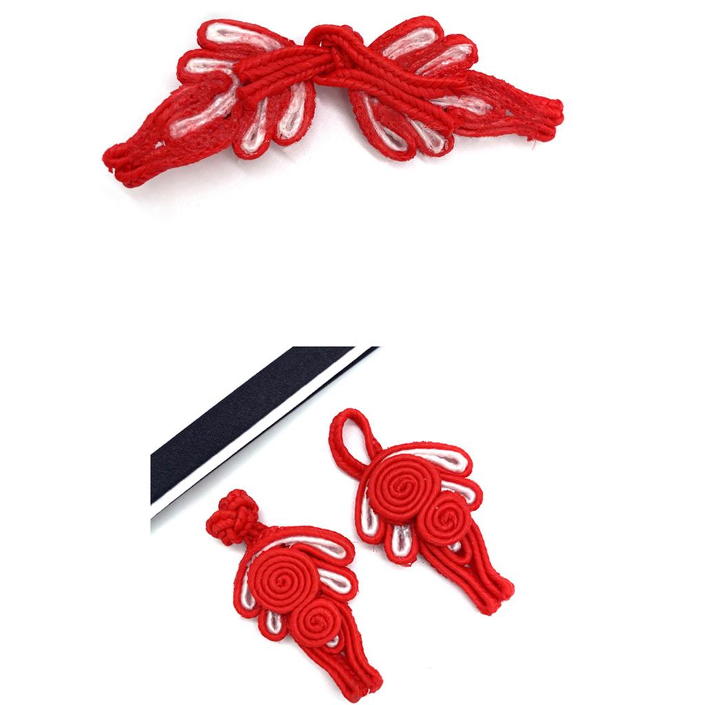 Stylish Chinese Traditional Button Accessory Showcase Your Personal Style Wonderful for Trendsetter and Fashionistas