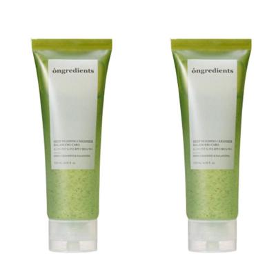 Deep Foaming Gel Cleanser 120ml [1+1] Double Set