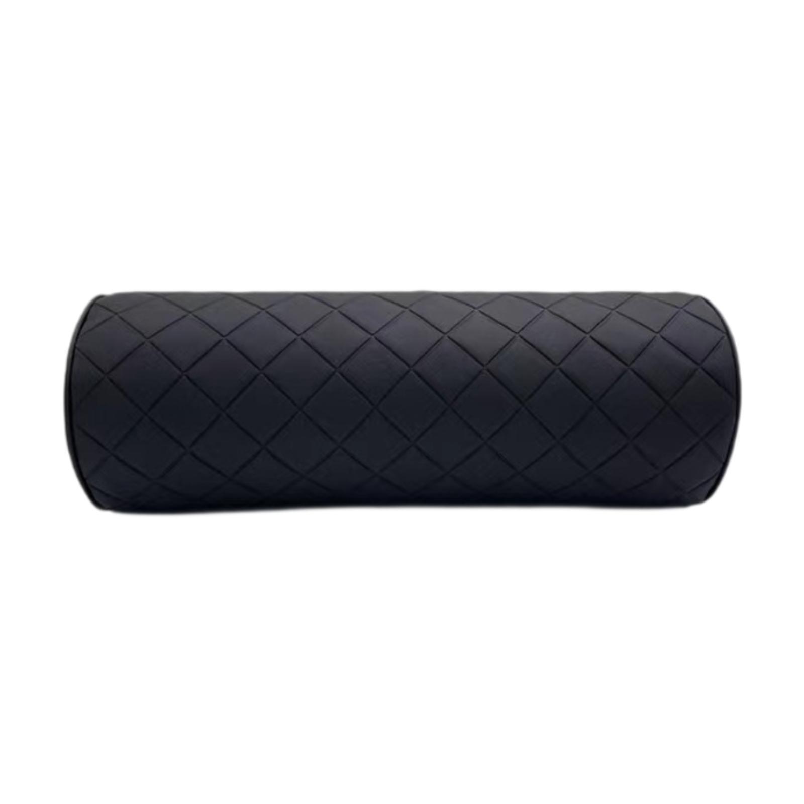 

Seat Car Neck Pillow Neck Support Pillow for Traveling Driving Trip чёрный