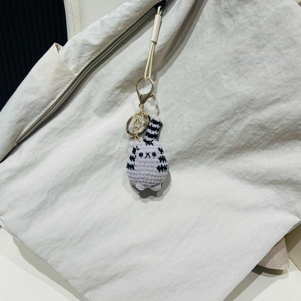 A Set Handmade Crafts Crochet Kit DIY Crochet Animal Kit Easy Crochet Animals  Gift