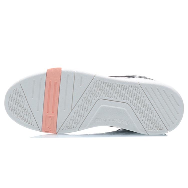 (WMNS) Li-Ning Superwave Mid X Disney 'Black White' Women's AGCQ238-2