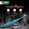 Darlie Spiral Carbon Deep Clean Toothbrush - 6 Pack