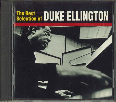 CD DUKE ELLINGTON - Best Selection Of Duke Ellington FBCP41542 RCA Japan Jazz Used