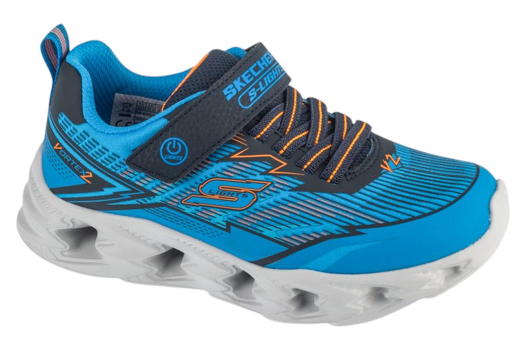 Skechers Vortex 2.0 - Veltrox, for Boy Blue Sneakers
