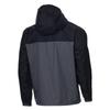 Under Armour Stormproof Cloudstrike Colorblock Jacket Men Black 1381880-001