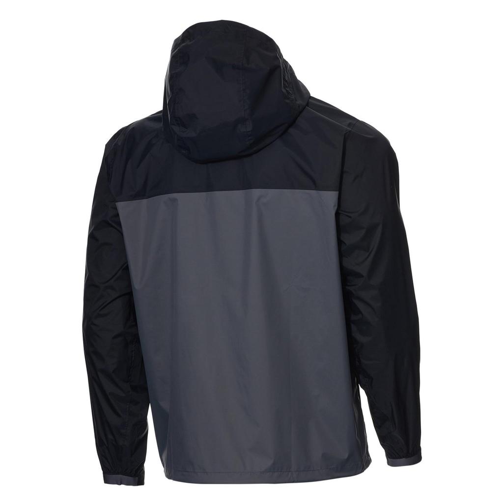Under Armour Stormproof Cloudstrike Colorblock Jacket Men Black 1381880-001