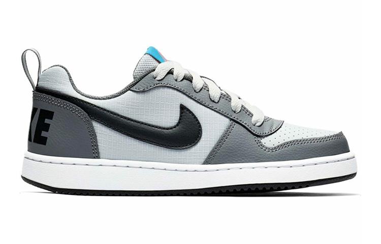 Nike Court Borough Low Cool Grey GS 839985-006