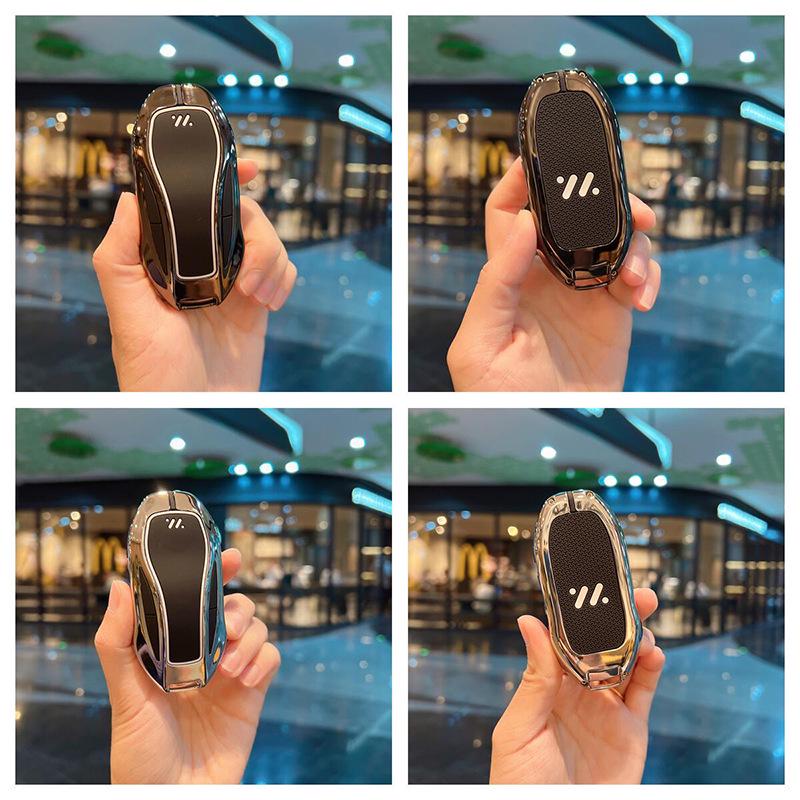 SAIC 2022 Pro/Angel Remote Control Metal Buckle Shell