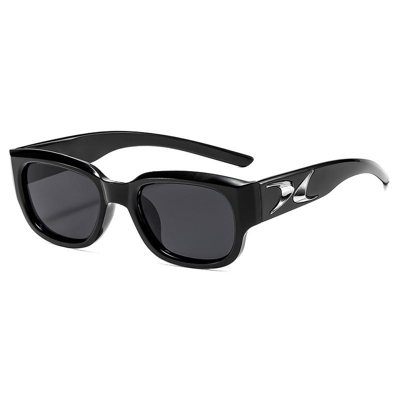 Boomerang Sunglasses Personalized Fashion Sunglasses Versatile Sunscreen Sunglasses Same Women