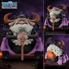 1 Stück Offizielles One Piece Jaygarcia Saturn Fünf Älteste Ornament Bestes Hochwertiges Geschenk für One Piece Fans Anime Schreibtisch Sammlerstück
