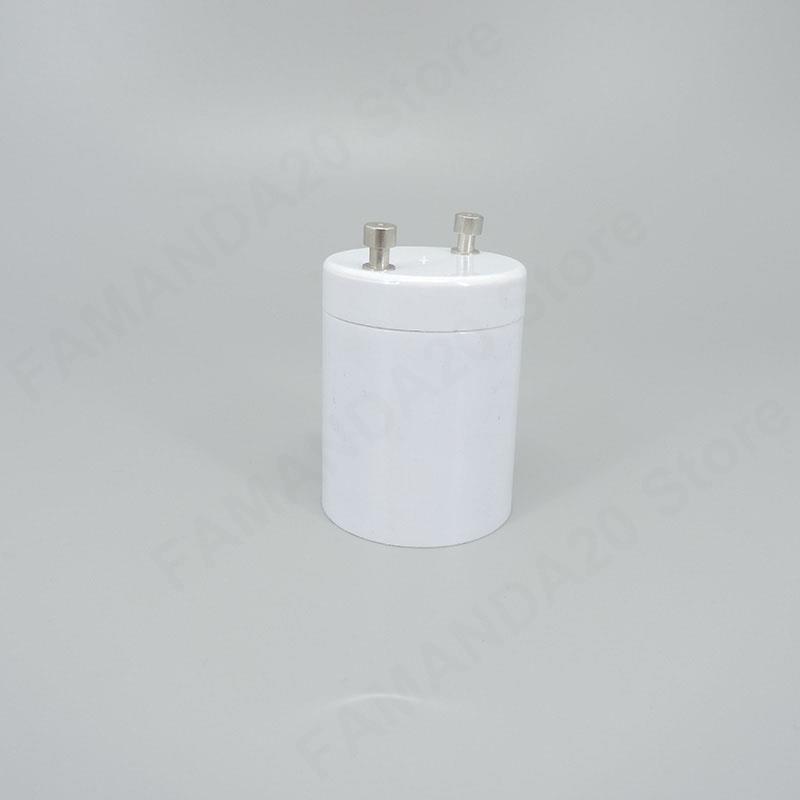 GU24 to E27 screw E26 to GU24 Converter Lamp Bulb base Head Led Light White Holder Socket Adapter Saving lighting Halogen M20
