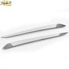 2PCS For 2016-22 Cadillac XT5 Chrome Steel Exterior Tail Light Lamp Strip Trim