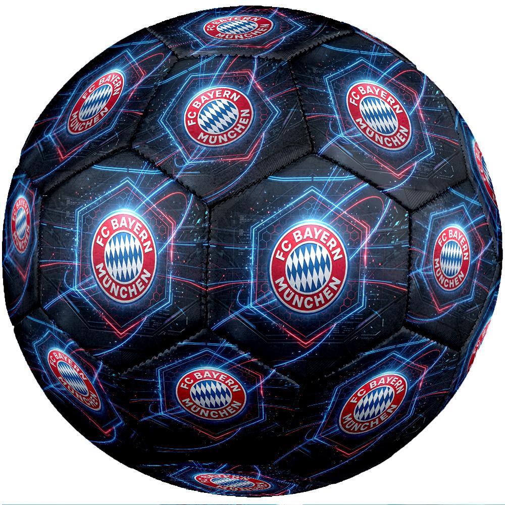 Bayern Munich Theme Soccer Ball Size 5 Soccer Ball Soft Touch Professional Training Football for Outdoor Sports