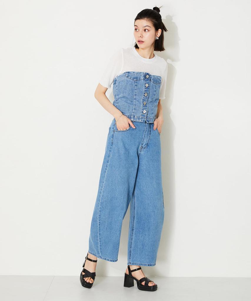 Square Beautiful Slimming Large Small Easy to Walk cm cm [Oriental Traffic] Sandals, Toe, Legs, Look, Size, Size, in, Straps, Women's, 41214, BLACK,