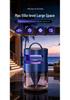 USB Silent Mosquito Killer Lamp: Strong Indoor Attraction and Outdoor Night Light