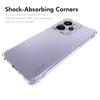 For Realme 15 Pro 5G Clear Phone Case ENKAY HAT PRINCE Shockproof Anti-slip TPU Cover