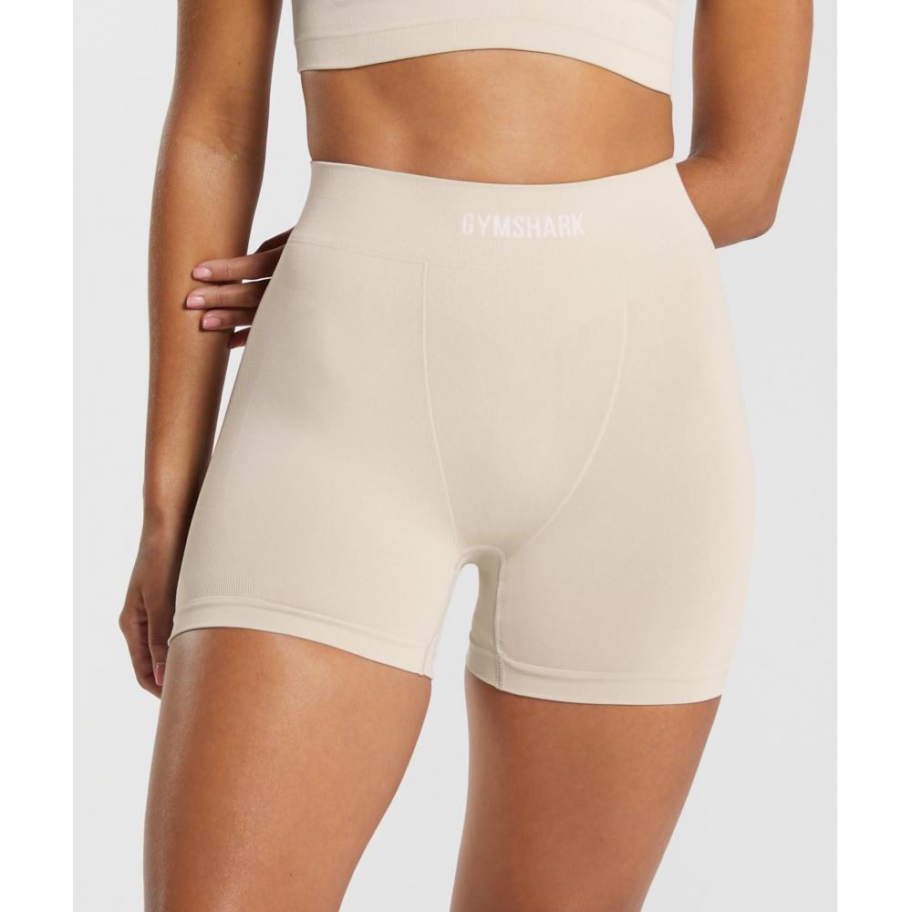 

Бесшовные боксеры Gymshark Pebble Grey B6a7i Gb7p XS