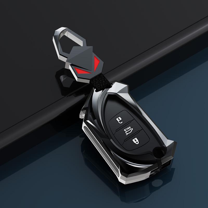 Hyundai Car Key Cover for Models: Ix35, Langdong, Lingdong, Mingtu, Tucson, Ix25, Elantra