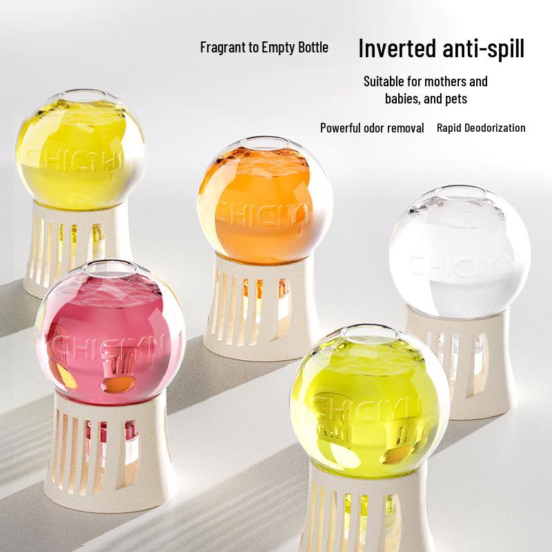 CHICIYN Planet Inverted Aroma Diffuser & Indoor Air Freshener