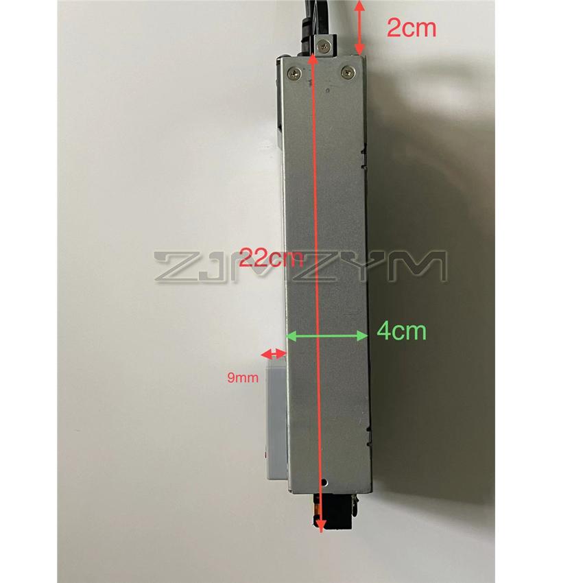 Color Screen CNC Adjustable Charger 12V Charger AC100-240V 14.6V Iron lithium Ternary Lithium Car Programming Voltage Regulator