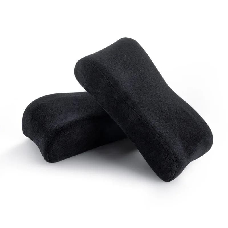 

Подушка-подлокотник для офисного кресла, подушка для локтя, удобная подушка поддержки, внутренний слой из пены с памятью, подушка для дивана для дома, офиса, игрового кресла