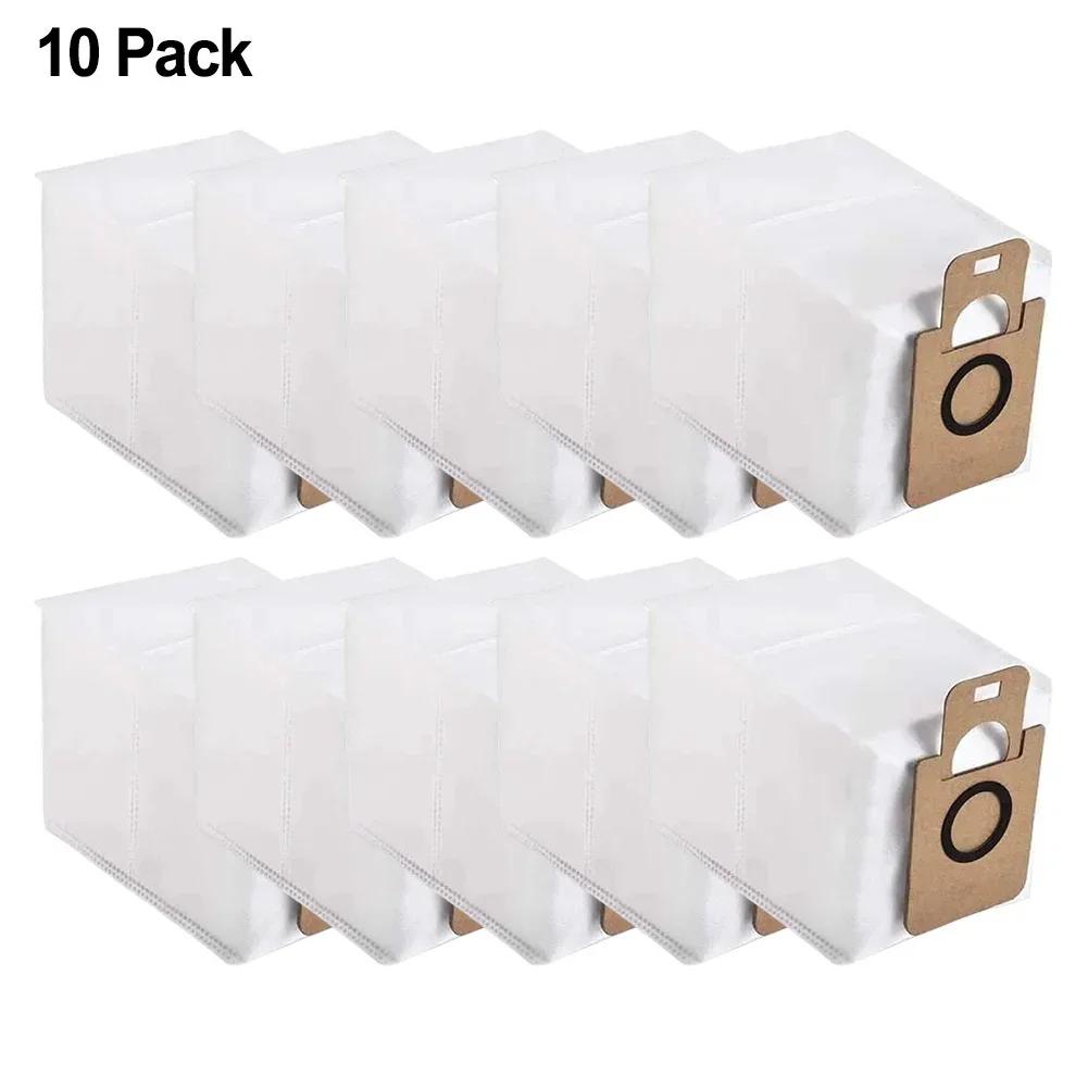Replacement Dust Bags Vacuum Cleaner Bags Home Cleaning Large Capacity Dust Bags Convenient Vacuum Replacement Parts