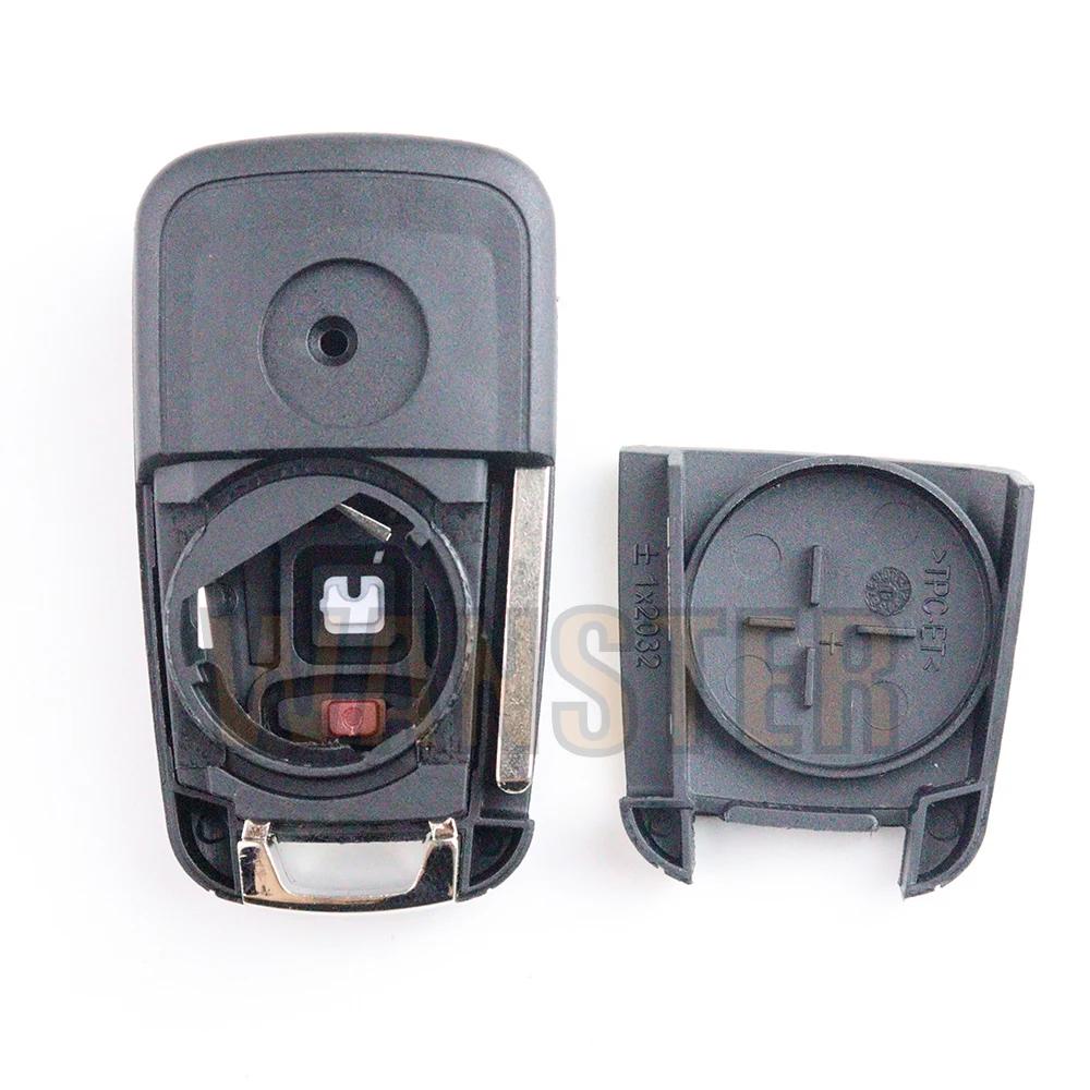 Guscio Portachiavi Auto Per Chevrolet Cruze Malibu Epica Captiva Lova Per Buick Encore Terrain Impala Equinox Volt Sonic Opel