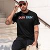 Camiseta Personalizada Law Order Svu Dun Dun Novo Modelo 2026