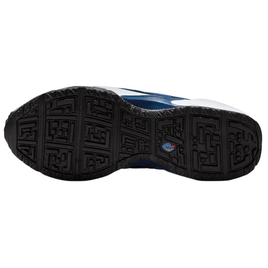 Nike Baskets Air Max SNDR Bleu Camo pour Femme IB6863-400