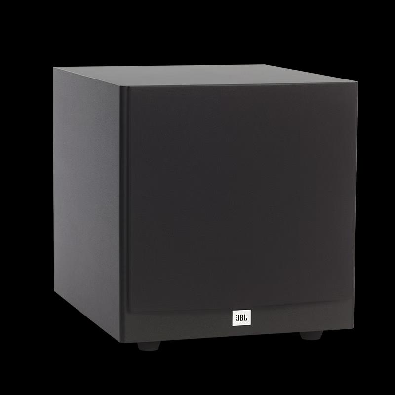 JBL STAGE Series A120P 12-inch HIFI Powered Subwoofer CN plug (adapter included) (CN version)