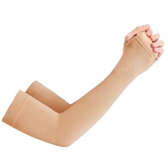 Erkekler Kadınlar için UV Güneş Koruması Kol Kollukları Dikişsiz Gizli Dövme Kolluğu Güneş Kremli Kolluklar Hızlı Kuruyan Spor Soğutucu Kolluklar