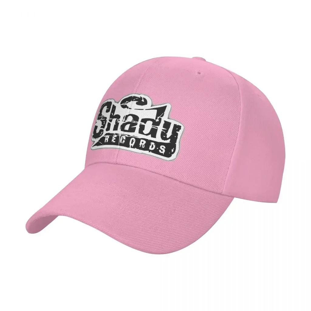 Logo Shady Records 3059 Čiapky Dámske Čiapky Pre Mužov Baseballová Muž
