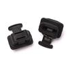 2Pcs Rear Seat Car Rear Cushion Pad Clips For Acura 2009 Honda 82137-Sda-003