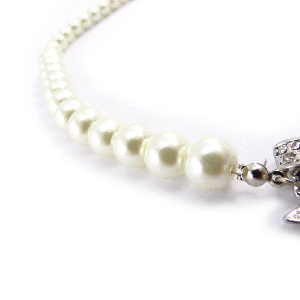 Les Trésors De Lily [J6291] - Collier 'Sissi' ivoire