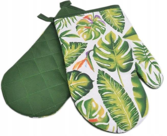 Oven gloves with magnet 2 pcs
