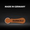 Baterie Do Aparatów Słuchowych  Duracell Da13 Activair 60Szt