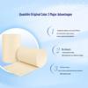 Quanlin Bense Unbleached Toilet Paper